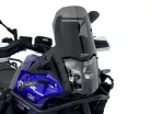 Parbriz WRS Enduro Yamaha Tenere 700 2025 / Rally 2025-2026 fumuriu închis YA052FS