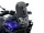 Parbriz WRS Enduro Yamaha Tenere 700 2025 / Rally 2025-2026 fumuriu închis YA052FS