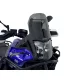 Parbriz WRS Enduro Yamaha Tenere 700 2025 / Rally 2025-2026 fumuriu închis YA052FS