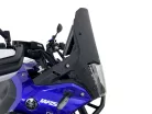 Parbriz WRS Enduro Yamaha Tenere 700 2025 / Rally 2025-2026 fumuriu închis YA052FS
