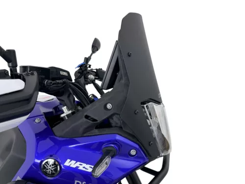 Parbriz WRS Enduro Yamaha Tenere 700 2025 / Rally 2025-2026 fumuriu închis YA052FS