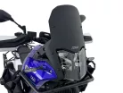 Parbriz WRS Enduro Yamaha Tenere 700 2025 / Rally 2025-2026 negru mat YA052NO