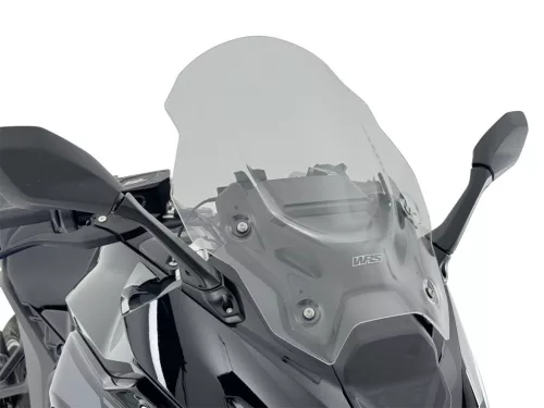 Parbriz WRS Touring BMW R 1300 RS 2025-2026 fumuriu deschis BM118F