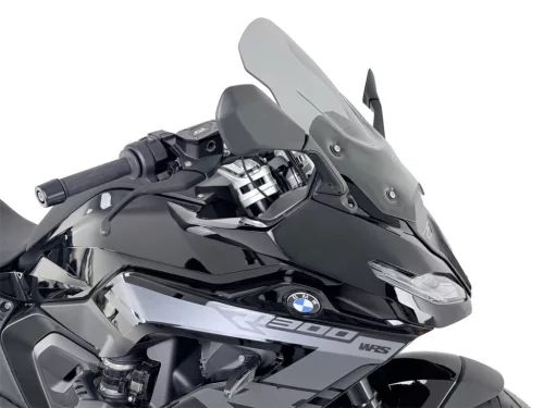 Parbriz WRS Touring BMW R 1300 RS 2025-2026 fumuriu deschis BM118F