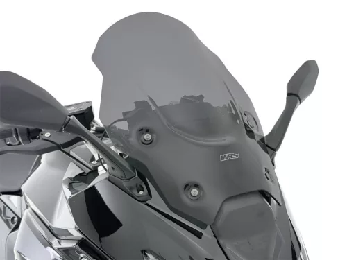 Parbriz WRS Touring BMW R 1300 RS 2025-2026 fumuriu închis BM118FS