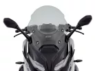 Parbriz WRS Touring BMW R 1300 RS 2025-2026 fumuriu închis BM118FS