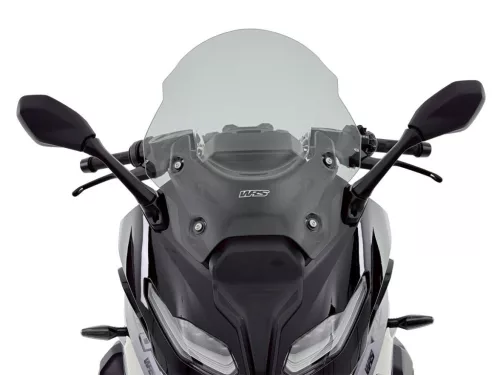 Parbriz WRS Touring BMW R 1300 RS 2025-2026 fumuriu închis BM118FS