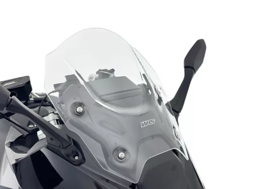 Parbriz WRS Sport BMW R 1300 RS 2025-2026 fumuriu închis BM119FS