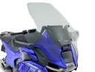 Parbriz WRS Caponord BMW R 1300 RT 2025-2026 fumuriu deschis BM120F