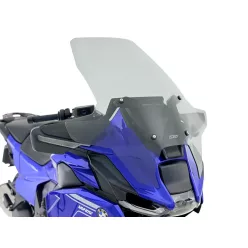   Parbriz WRS Caponord BMW R 1300 RT 2025-2026 fumuriu deschis BM120F