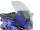 Parbriz WRS Caponord BMW R 1300 RT 2025-2026 fumuriu deschis BM120F