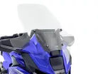 Parbriz WRS Caponord BMW R 1300 RT 2025-2026 fumuriu deschis BM120F