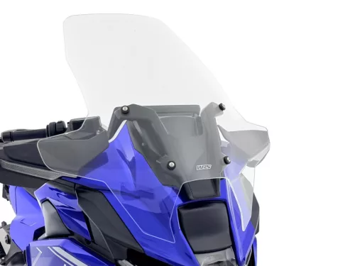 Parbriz WRS Caponord BMW R 1300 RT 2025-2026 fumuriu deschis BM120F