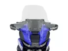 Parbriz WRS Caponord BMW R 1300 RT 2025-2026 fumuriu deschis BM120F