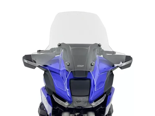 Parbriz WRS Caponord BMW R 1300 RT 2025-2026 fumuriu deschis BM120F