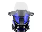 Parbriz WRS Caponord BMW R 1300 RT 2025-2026 fumuriu deschis BM120F
