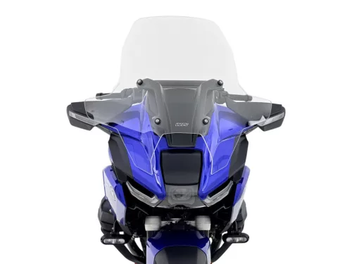 Parbriz WRS Caponord BMW R 1300 RT 2025-2026 fumuriu deschis BM120F