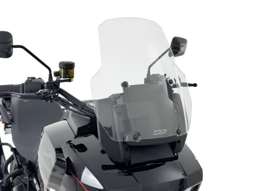 Parbriz WRS Touring Harley Davidson Pan America 1250 / Special / St transparent HD005T