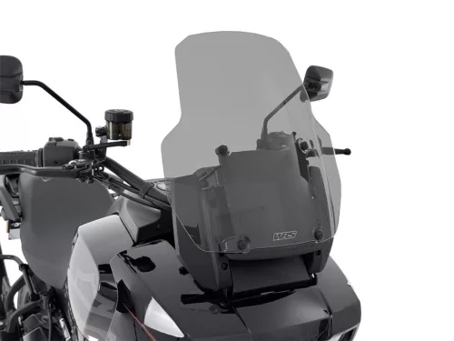 Parbriz WRS Touring Harley Davidson Pan America 1250 / Special / St fumuriu închis HD005FS