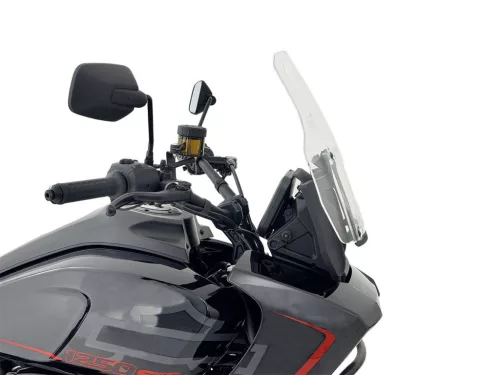 Parbriz WRS Touring Harley Davidson Pan America 1250 / Special / St fumuriu închis HD005FS