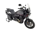 Parbriz WRS Touring Harley Davidson Pan America 1250 / Special / St fumuriu închis HD005FS