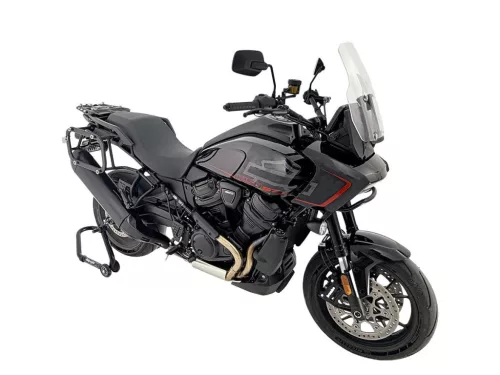Parbriz WRS Touring Harley Davidson Pan America 1250 / Special / St fumuriu închis HD005FS