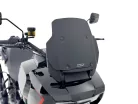 Parbriz WRS Sport Harley Davidson Pan America 1250 / Special / St negru mat HD006NO