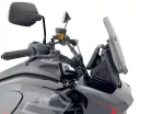 Parbriz WRS Sport Harley Davidson Pan America 1250 / Special / St negru mat HD006NO