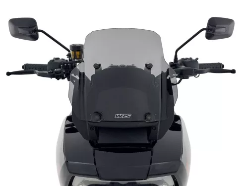 Parbriz WRS Sport Harley Davidson Pan America 1250 / Special / St negru mat HD006NO