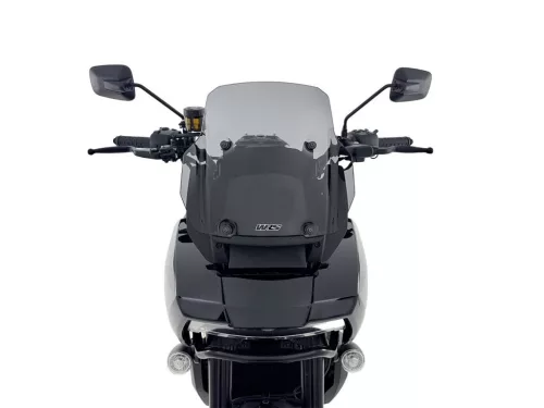 Parbriz WRS Sport Harley Davidson Pan America 1250 / Special / St negru mat HD006NO