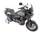 Parbriz WRS Sport Harley Davidson Pan America 1250 / Special / St negru mat HD006NO