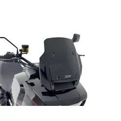   Parbriz WRS Sport Harley Davidson Pan America 1250 / Special / St negru lucios HD006NL