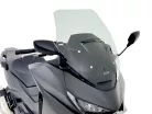 Parbriz WRS Touring Honda Forza 750 2025-2026 fumuriu deschis HO089F
