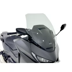   Parbriz WRS Touring Honda Forza 750 2025-2026 fumuriu deschis HO089F