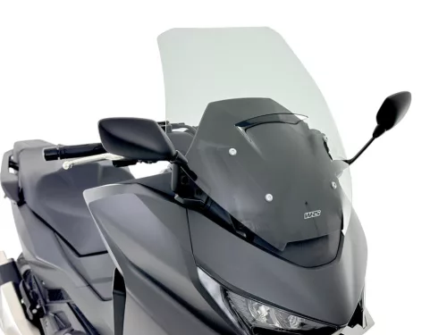 Parbriz WRS Touring Honda Forza 750 2025-2026 fumuriu deschis HO089F
