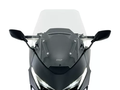 Parbriz WRS Touring Honda Forza 750 2025-2026 fumuriu deschis HO089F