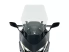 Parbriz WRS Touring Honda Forza 750 2025-2026 fumuriu deschis HO089F