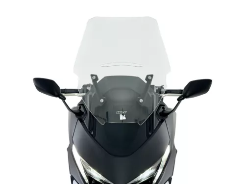Parbriz WRS Touring Honda Forza 750 2025-2026 fumuriu deschis HO089F