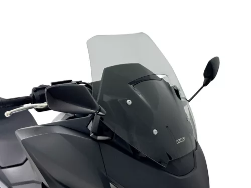 Parbriz WRS Intermedio Honda Forza 750 2025-2026 fumuriu deschis HO090F