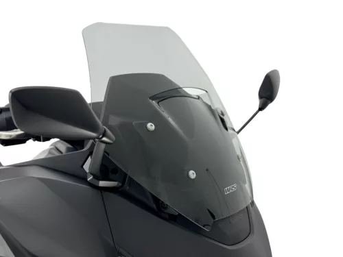 Parbriz WRS Intermedio Honda Forza 750 2025-2026 fumuriu deschis HO090F