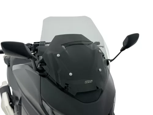Parbriz WRS Intermedio Honda Forza 750 2025-2026 fumuriu deschis HO090F
