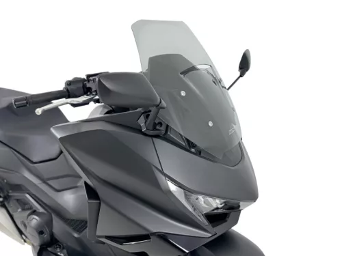 Parbriz WRS Intermedio Honda Forza 750 2025-2026 fumuriu deschis HO090F