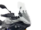 Parbriz WRS Touring Yamaha Tracer 7 / GT 2025-2026 transparent YA048T