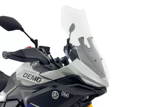 Parbriz WRS Touring Yamaha Tracer 7 / GT 2025-2026 transparent YA048T