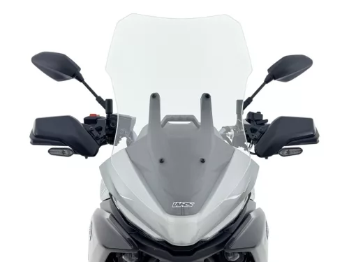Parbriz WRS Touring Yamaha Tracer 7 / GT 2025-2026 transparent YA048T