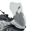 Parbriz WRS Touring Yamaha Tracer 7 / GT 2025-2026 fumuriu deschis YA048F