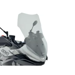   Parbriz WRS Touring Yamaha Tracer 7 / GT 2025-2026 fumuriu deschis YA048F