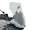 Parbriz WRS Touring Yamaha Tracer 7 / GT 2025-2026 fumuriu deschis YA048F