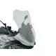 Parbriz WRS Touring Yamaha Tracer 7 / GT 2025-2026 fumuriu deschis YA048F