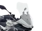Parbriz WRS Touring Yamaha Tracer 7 / GT 2025-2026 fumuriu deschis YA048F